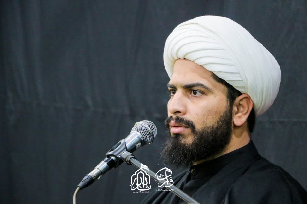 هیئت ثارالله مهریز